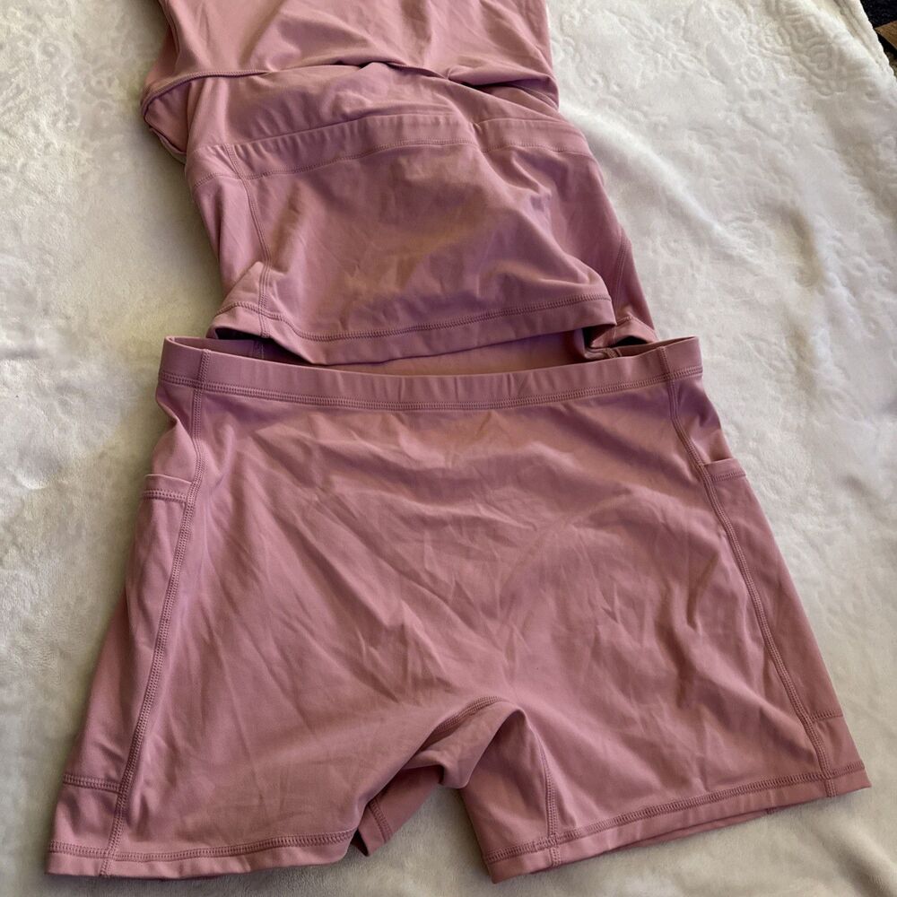 Halara Women's Active Dress with Built In Bra, Size L - Picture 8 of 12